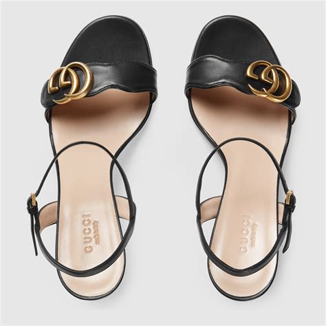 gucci shoes women sandal|gucci unisex sandals.